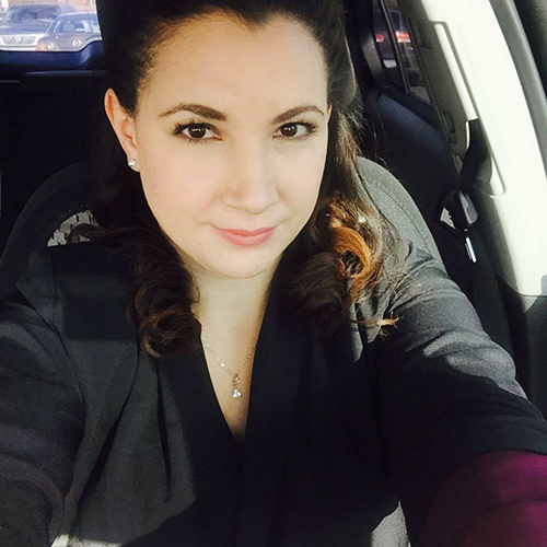 Jessica George, CMT, LMT